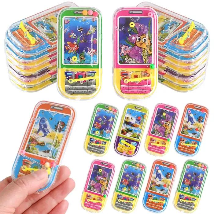 10/20 pièces Mini broche boule Puzzle marbre jeu jouets enfants fête d'anniversaire faveurs Goodie s