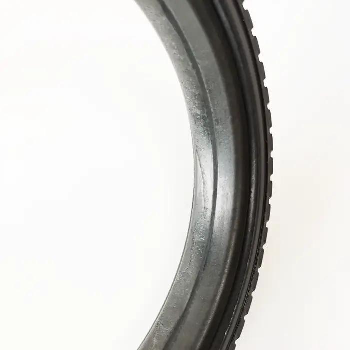 Pneu de poussette pour roue arrière Quinny Buzz Xtra, couverture de Trye en PU personnalisée avec ba