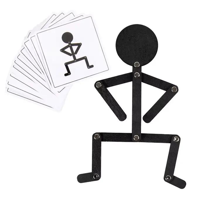 Planches de jouets Puzzle à monter soi-même, jeu éducatif, jouet d'apprentissage précoce pour enfant