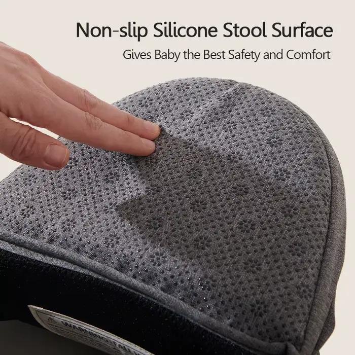 Sunveno – porte-bébé pliable avancé, ceinture réglable, ergonomique, léger, pliable, siège Hipseat,