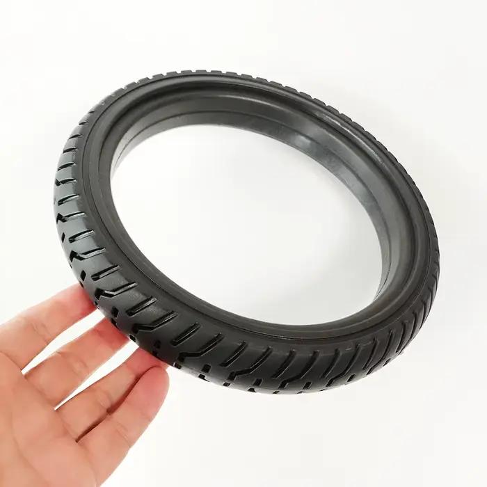 Pneu de poussette pour roue arrière Quinny Buzz Xtra, couverture de Trye en PU personnalisée avec ba