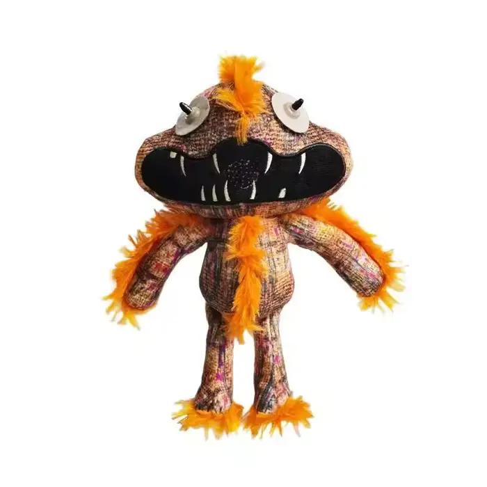 Nouvelle Poupée en Peluche Poppy Playtime 5 Giblet Chum Chompkins, Jouet Mignon Anime, Accessoire de