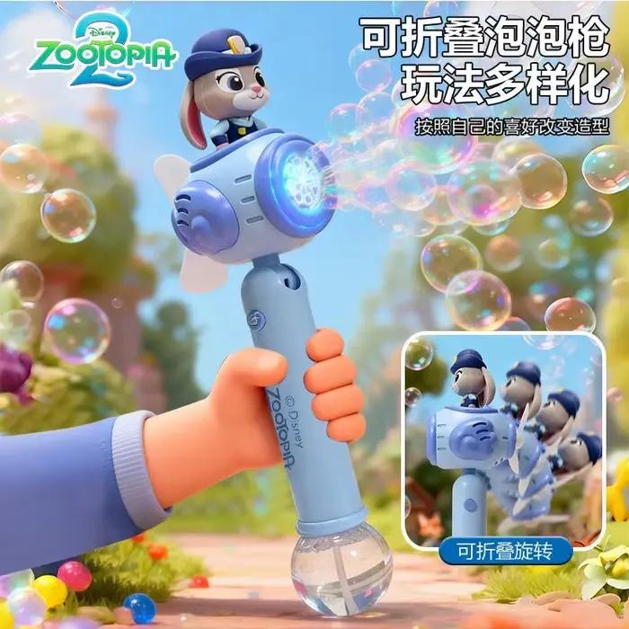 Jouet à bulles pour enfants Disney Cartoon Zootopia