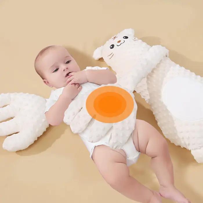 Soothing Sleep Aid Palm Toy Calmings Companion PillowRest Helper For Kids Boys Girls, Home Nursery D