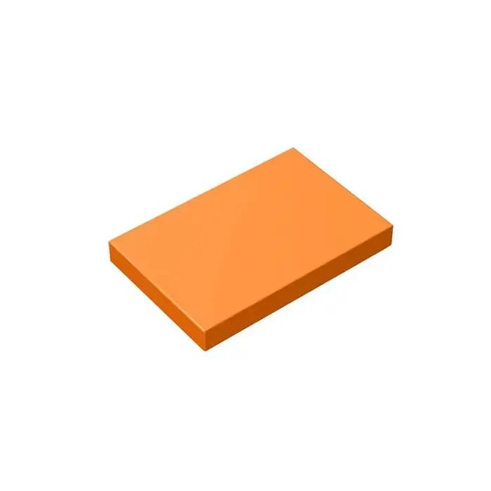 Gobricks GDS-1039 carrelage 2x3 compatible avec lego 26603 blocs de construction éducatifs bricolage