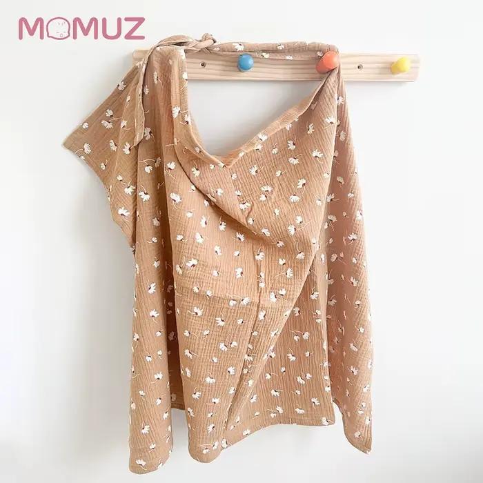 Couverture d'allaitement pour bébé, tissu d'alimentation pour bébé, couverture d'allaitement pour bé