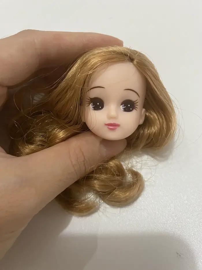 Belle tête pour licca pour fille, nouveau
