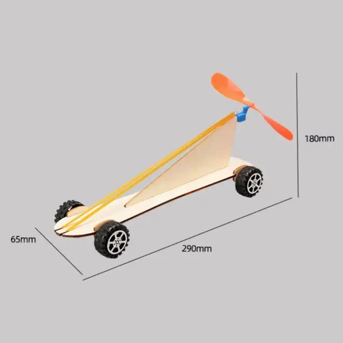 Kit de Modélisme 3D en Bois DIY – Puzzle à Assembler, Ornement Artisanat en Bois pour Chambre et Sal