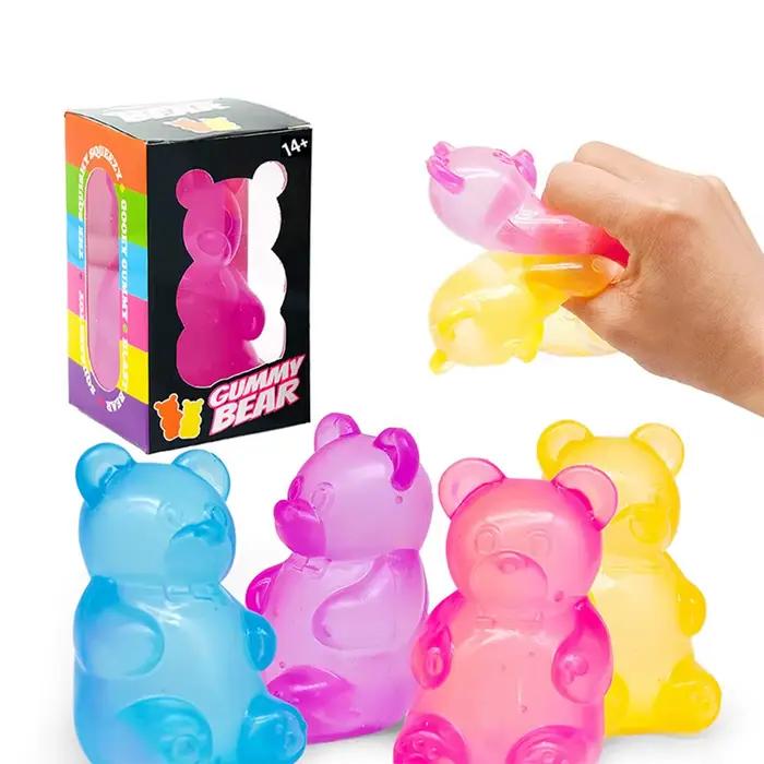 Schylling Needoh Nice Cube – Cube sensoriel anti-stress pour la concentration, l'anxiété, le TDAH et