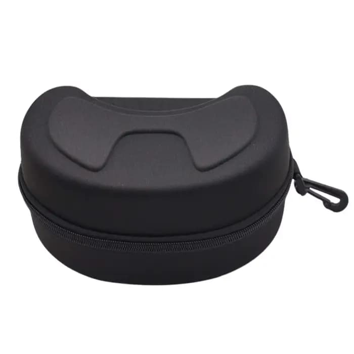 Support de rangement pour lunettes de Sports de Ski, Compact et léger, sac pour lunettes de Snowboar