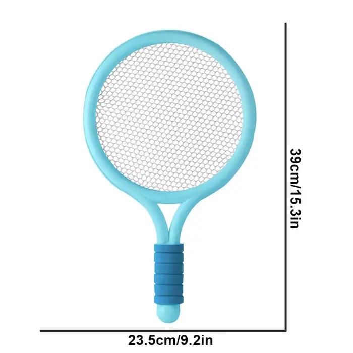 Raquette de Tennis pour enfants, Sports de plein air, balle de Badminton, ensemble de jouets de mate