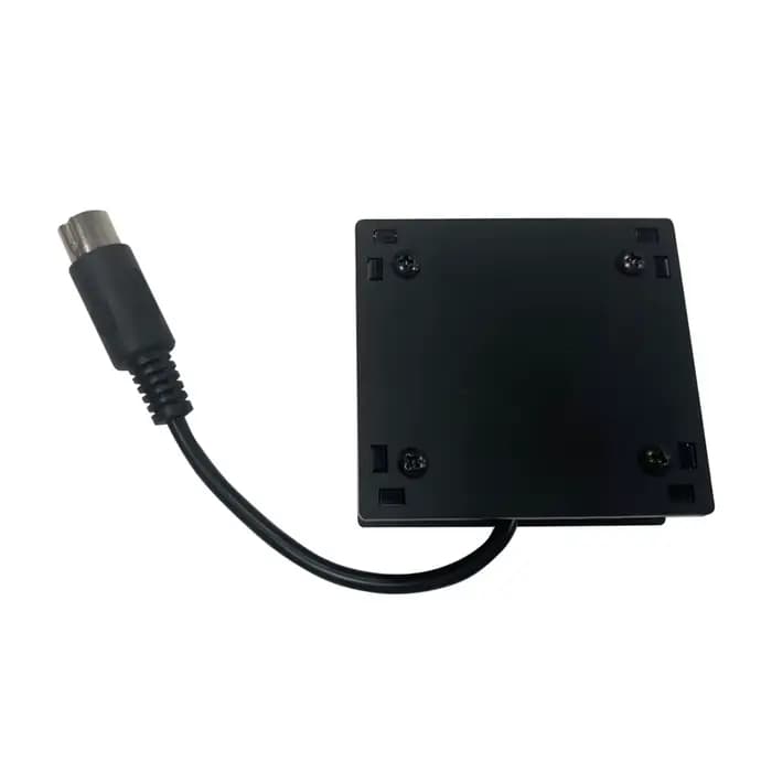Boîtier AV vidéo s-terminal s-video pour console de jeu Sega Mega Drive 1 MD1, à usage spécial