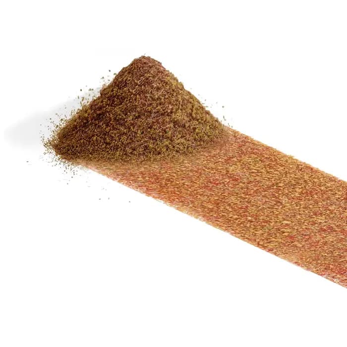 30G Terrain poudre modèle statique herbe Simulation sol poudre feuillage pour Train ferroviaire Warg