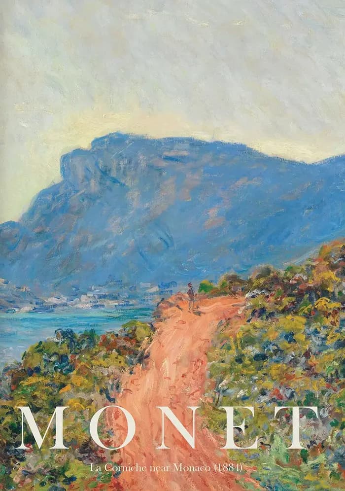 Puzzle pour adultes 1000 pièces, puzzle en papier Claude Monet, artiste célèbre, peinture décorative