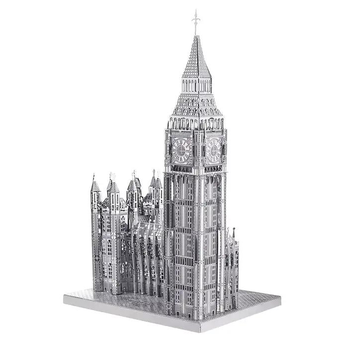Piececool – Kits de Construction de maquettes Notre-Dame de Paris, série de Construction Himeji-jo,