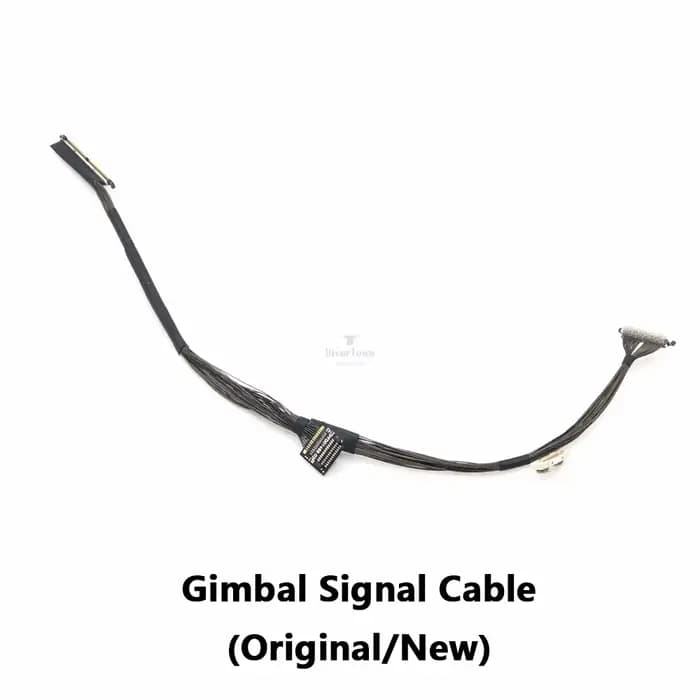 Câble PTZ à cardan d'origine pour DJI Mini 3/3 Pro, ligne de transmission de signal de caméra 4 Pro,