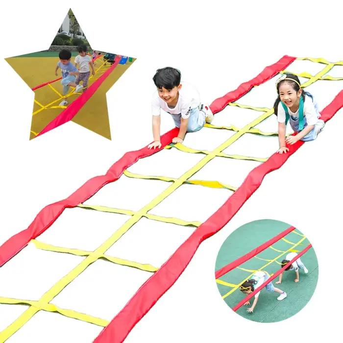 Jouets d'extérieur pour la maternelle, équipement d'entraînement à Perception Intelligent, activités