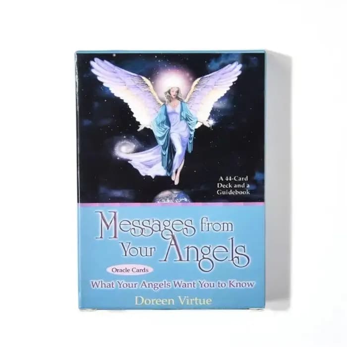 Cartes de Tarot, Messages de vos anges, cartes Oracle, jeux de société pour fête, jeu de cartes à jo