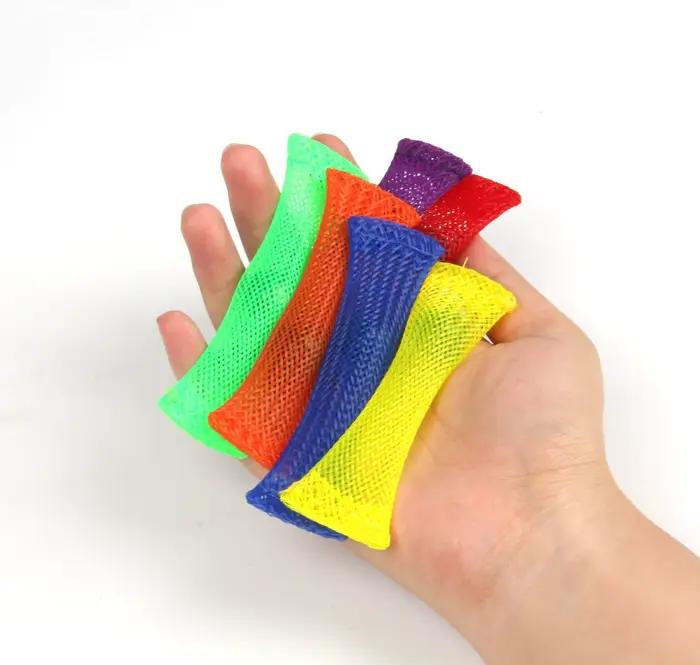 Boule de billes sensorielles pour autisme, tdah, thérapie d'anxiété, soulagement du Stress EDC, joue
