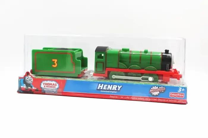 Thomas & Friends – Train Trackmaster Original, jouets pour enfants, voiture moulée sous pression 1/6