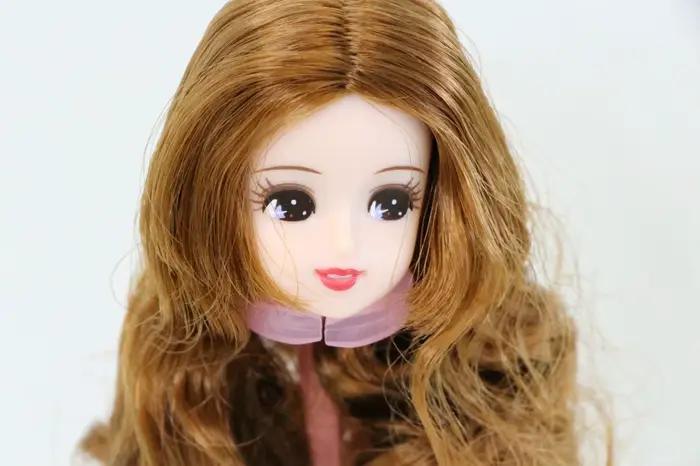 Belle tête pour licca pour fille, nouveau