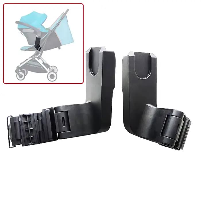 Adaptateur de poussette pour Cybex Libelle ou Orfeo série poussette et Aton Cloud Q/Z convertisseur