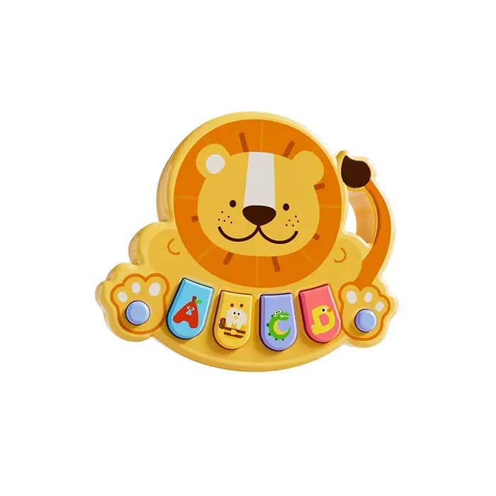Jouet de Piano électronique Musical pour enfants, apprentissage de la musique, jouets pour bébés, an