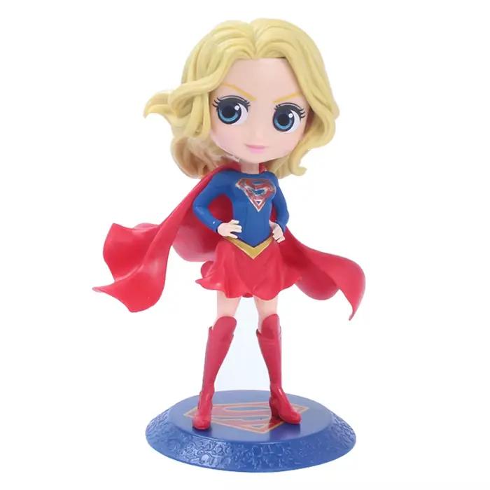 11 morceaux de personnages des Avengers Disney Spider-Man Iron Man Captain America Thor Wonder Woman