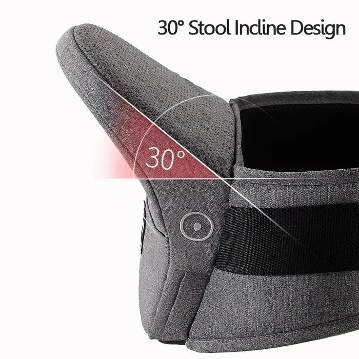 Sunveno – porte-bébé pliable avancé, ceinture réglable, ergonomique, léger, pliable, siège Hipseat,