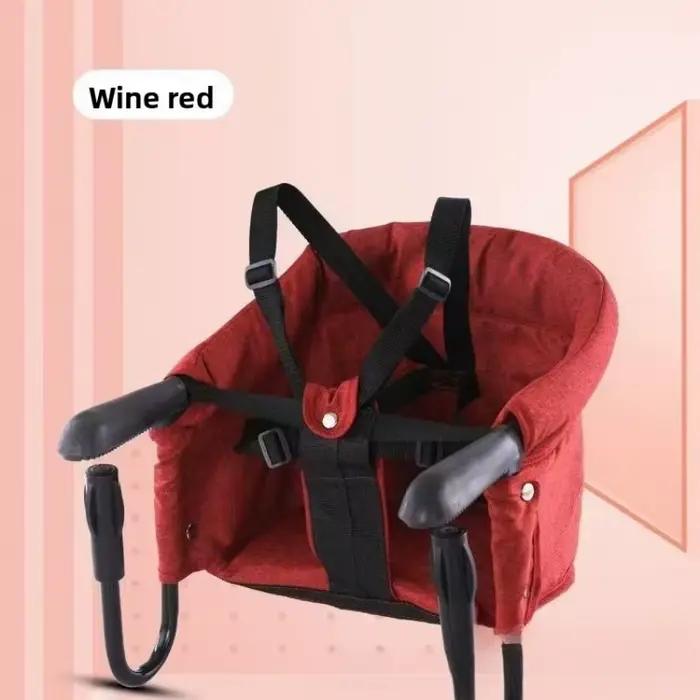 Chaise de salle à manger pour enfants, Table Portable pour bébé, chaise de salle à manger latérale,