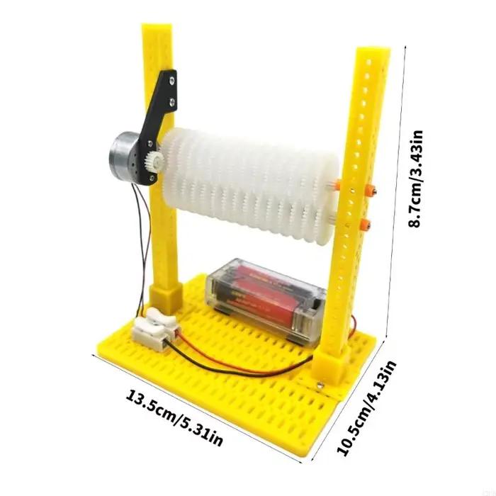 Kits d'expérimentation scientifique d'engrenage