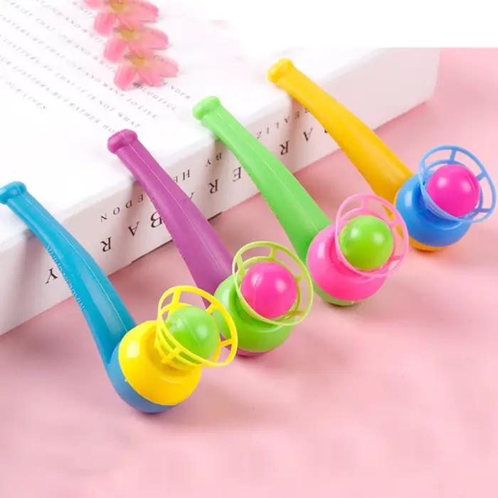 3 jouets de soufflage en plastique pour enfants