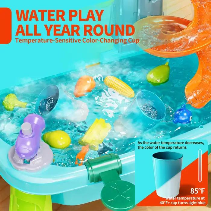 Jouets d'évier de jeu de Table à eau pour les tout-petits