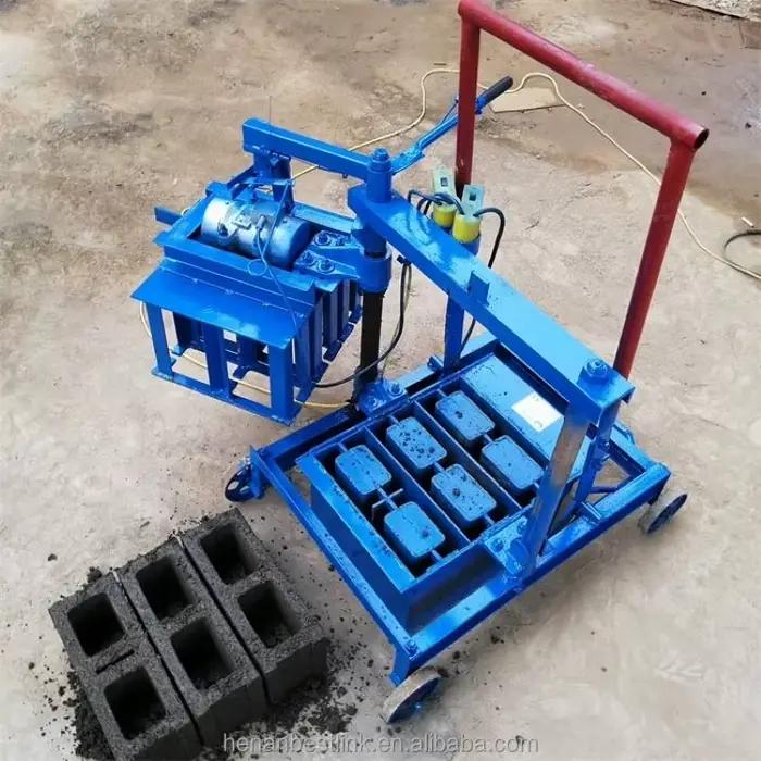 Machine de fabrication de briques en béton, bloc de Construction, Machine de fabrication de briques solides, dalle de pavage personnalisée, offre spéciale