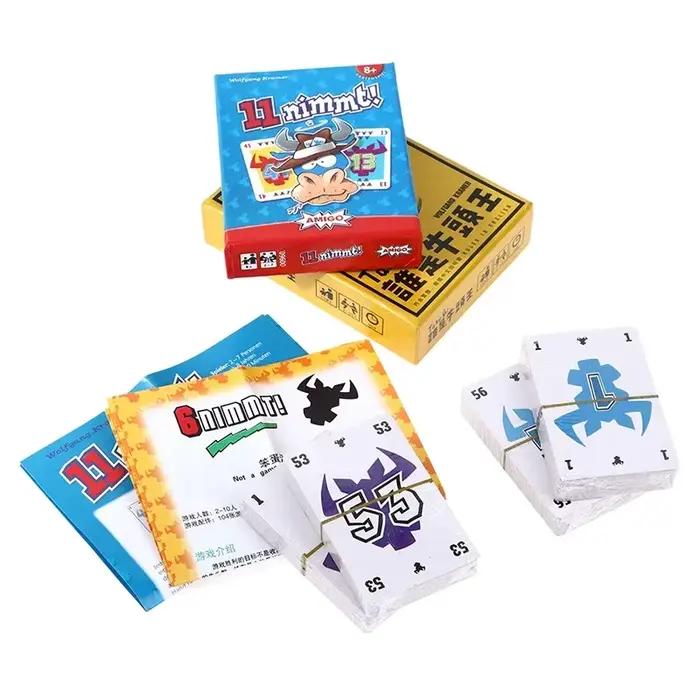 Jeu de société Take 6 Nimmt