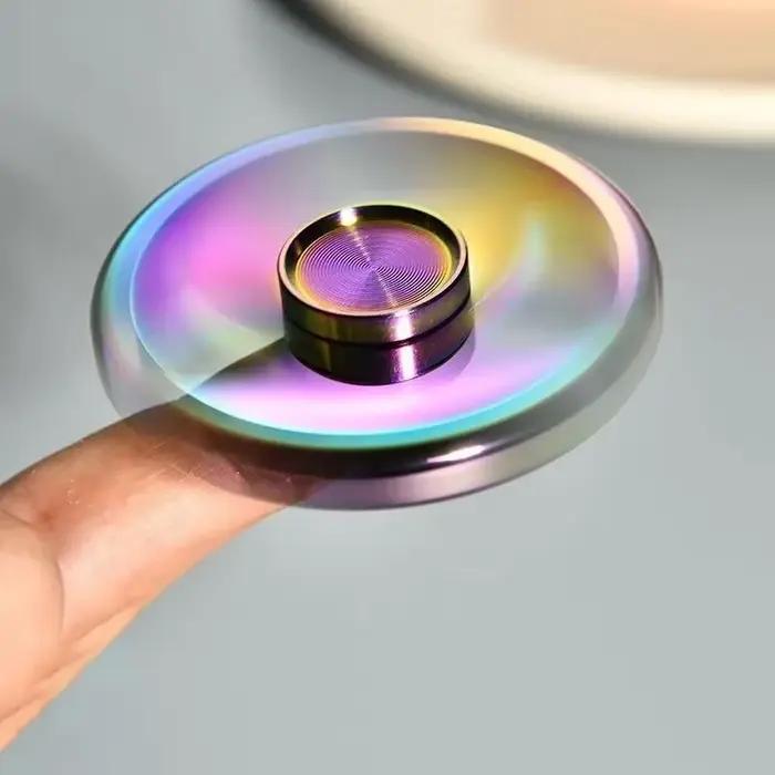 Spinner Fidget Rainbow Premium