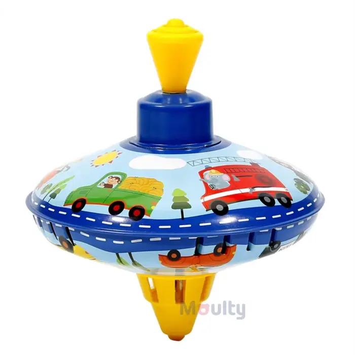 Moulty classique filature étain haut jouet enfants