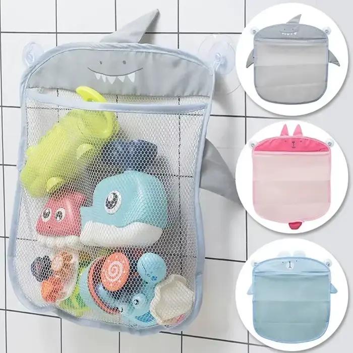 Sac de rangement de jouets de bain pour enfants