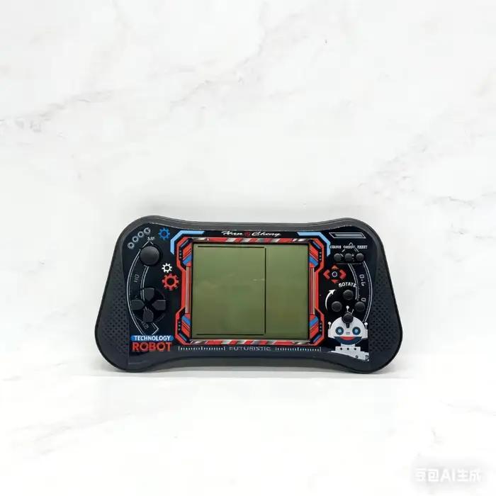 Console de jeu Portable, joueurs de jeu électroniques, jouets de poche, cadeau d'enfance classique