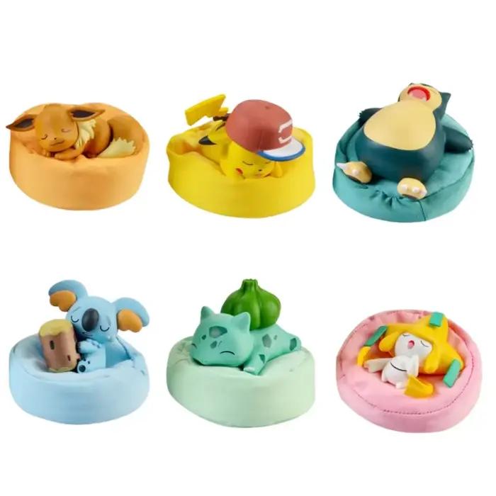 Pokémon Anime Starry ReplSeries Action Figures