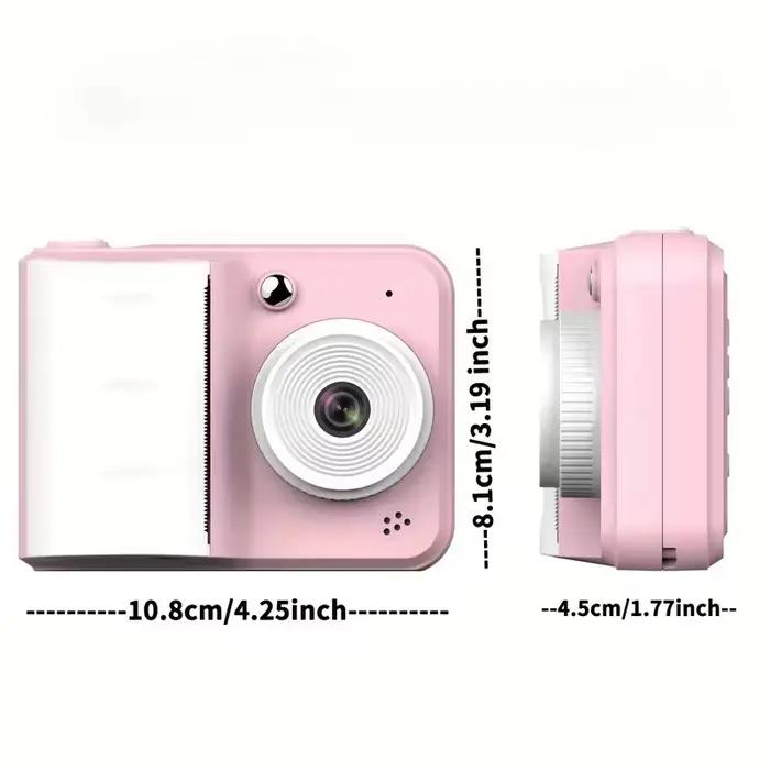 Appareil photo instantané pour enfants