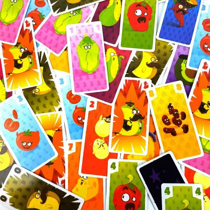 Jeux chauds TACOLOCO Crazy Taco stratégie jeu d'échiquier familial 2-5 personnes jeu de cartes de fête décontracté en chinois et en anglais