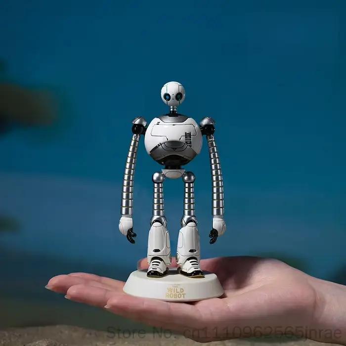 Nouveau en stock : Figurine de collection The Wild Robot Roz