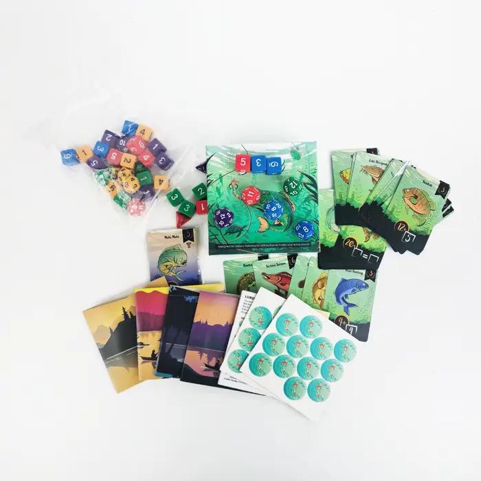 Lure Classic Strategy Game Deluxe Edition - Cadeau d'anniversaire