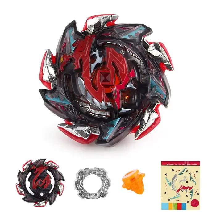 Jouet gyroscopique en métal pour enfants