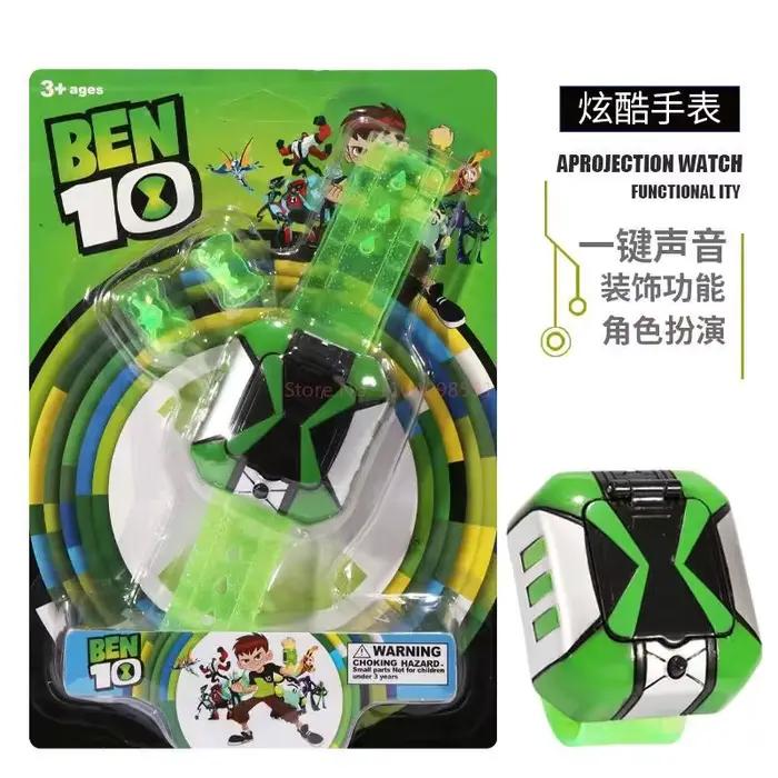 Ben10 Omnitrix montre Ben 10 jouets