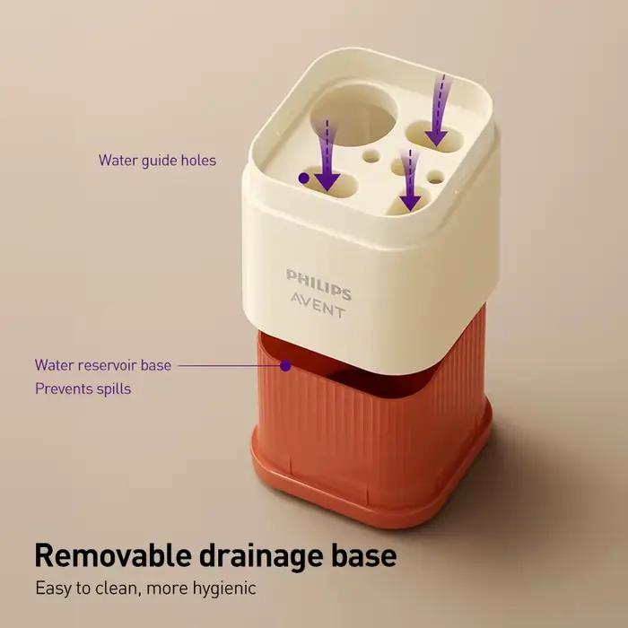 Avent ensemble de nettoyage de biberon pour bébé outil