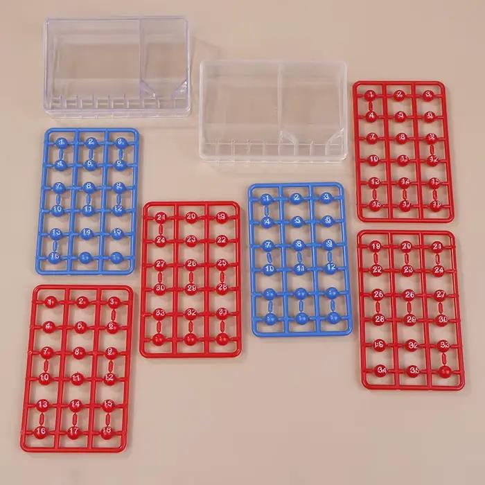 Mini jeux de Bingo de loterie