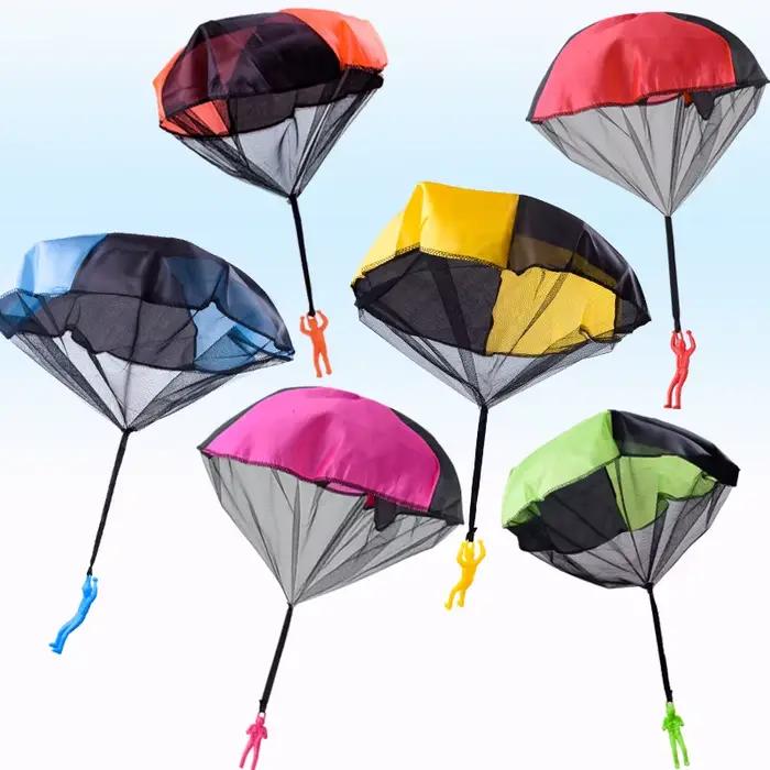 3 Pièces Parachute de jeu pour enfants