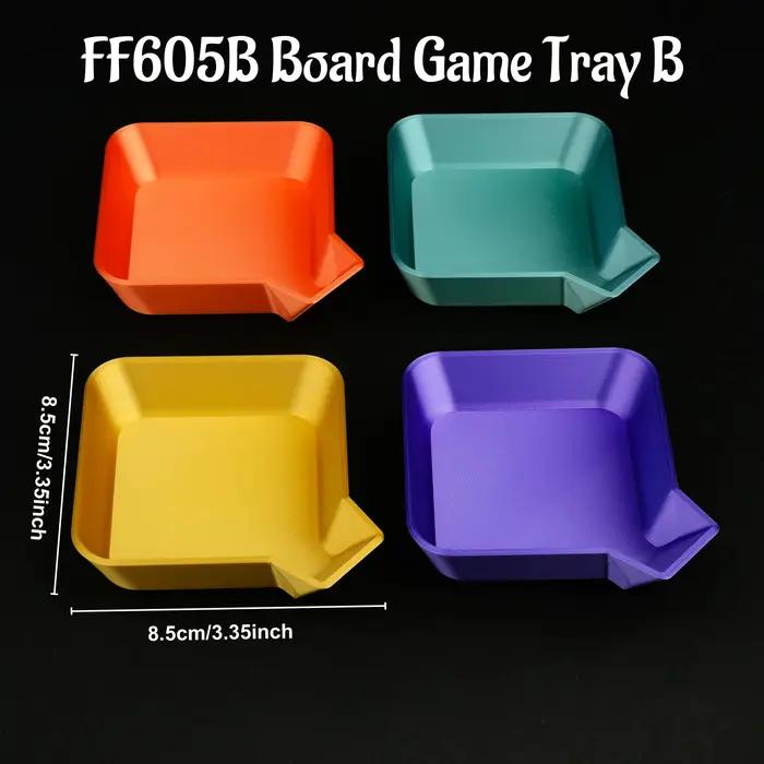 Plateau à dés pour jeux de société - Organisateur